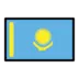 Bendera Kazakhstan