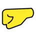 Kepalan Tangan Ke Kiri