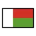 Bendera Madagaskar