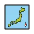 Siluet Jepang