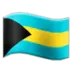Flagge der Bahamas