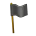 Schwarze Fahne