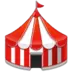 Zirkuszelt