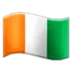 Flagge von Côte d'Ivoire
