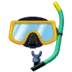 Tauchermaske