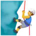 Felskletterer
