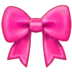Pinke Schleife