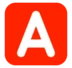 A Button (Blood Type)