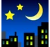 Night With Stars
