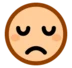 Pensive Face