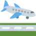 Airplane Arrival