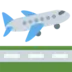 Airplane Departure