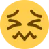 Confounded Face