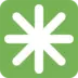 Eight-Spoked Asterisk