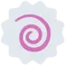 Fish Cake With Swirl