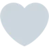 Grey Heart