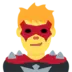 Man Supervillain