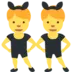 Men With Bunny Ears