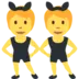 People With Bunny Ears