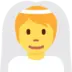 Person With Veil