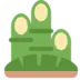 Pine Decoration