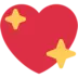 Sparkling Heart