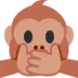 Speak-No-Evil Monkey