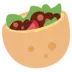 Stuffed Flatbread