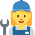 Woman Mechanic