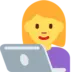 Woman Technologist