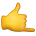Ring Mig-Handsignal