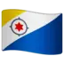 Bonaires Flagga