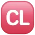 Cl-Tecken
