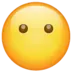 Ansikte Utan Mun
