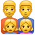 Familj Med Två Pappor Och Två Döttrar