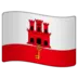 Gibraltars Flagga