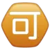 Japansk Skylt Som Betyder ”Godtagbart”