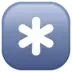 Tangent Med Asterisk