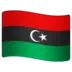 Libysk Flagga