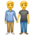 Personer Som Håller Hand