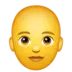 Person Utan Hår