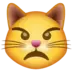 Plutande Kattansikte