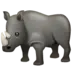 Noshörning
