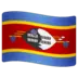 Eswatini-Flagga