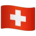Schweizisk Flagga