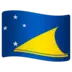 Tokelauöarnas Flagga