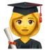 Kvinna Som Är Student