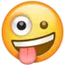 Tokigt Ansikte