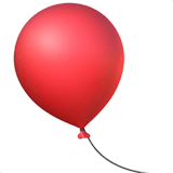 Balloon on Apple