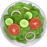 Salată Verde on Apple